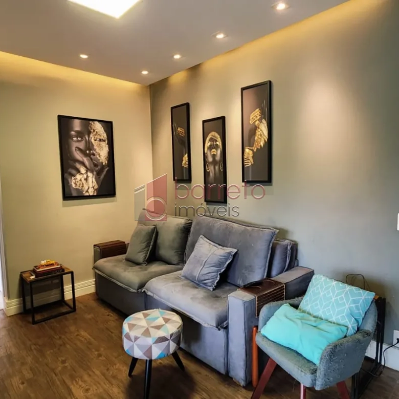 APARTAMENTO GARDEN À VENDA NO CONDOMÍNIO TONS DE IPANEMA EM JUNDIAÍ/SP