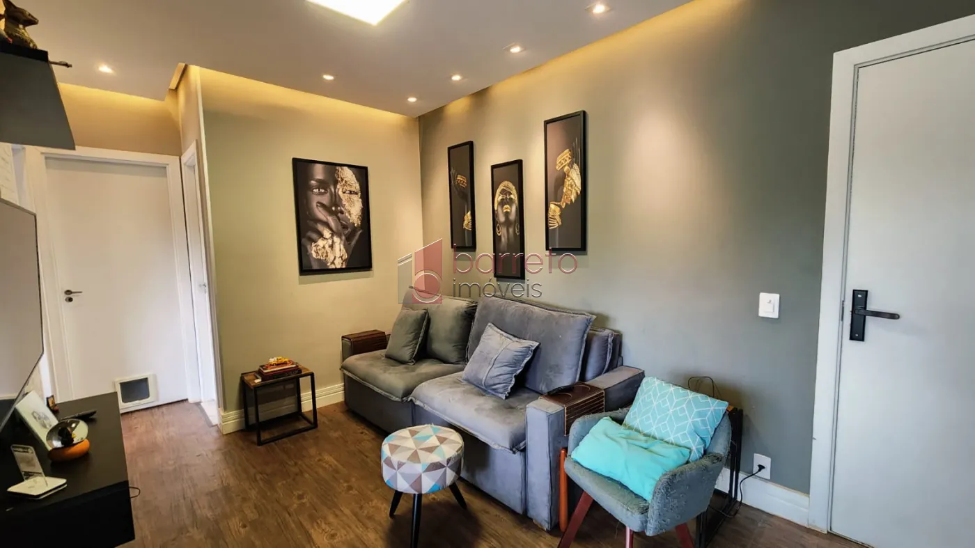 APARTAMENTO GARDEN À VENDA NO CONDOMÍNIO TONS DE IPANEMA EM JUNDIAÍ/SP