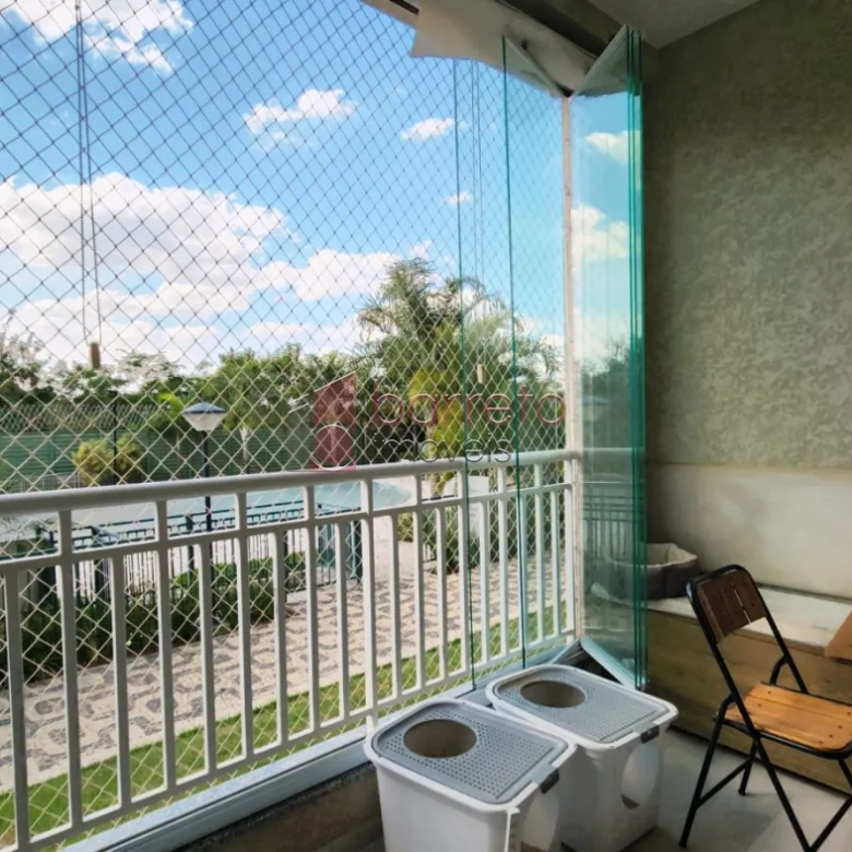 APARTAMENTO GARDEN À VENDA NO CONDOMÍNIO TONS DE IPANEMA EM JUNDIAÍ/SP