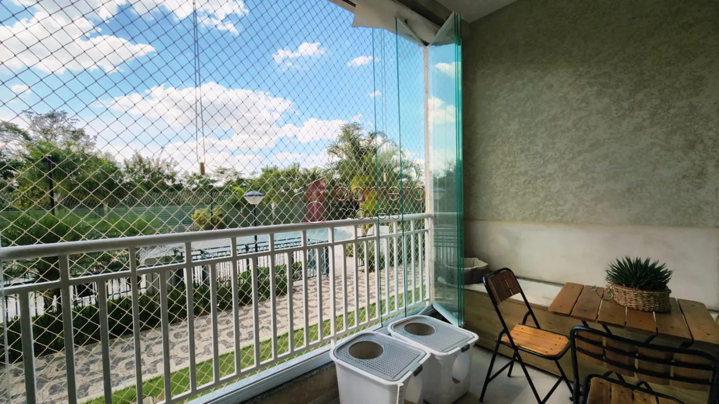 APARTAMENTO GARDEN À VENDA NO CONDOMÍNIO TONS DE IPANEMA EM JUNDIAÍ/SP