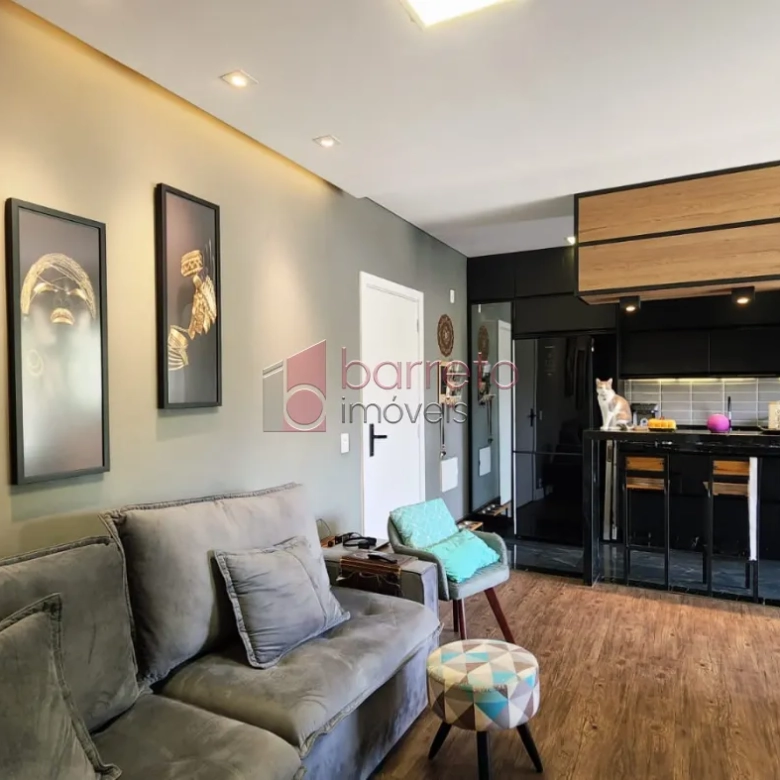 APARTAMENTO GARDEN À VENDA NO CONDOMÍNIO TONS DE IPANEMA EM JUNDIAÍ/SP