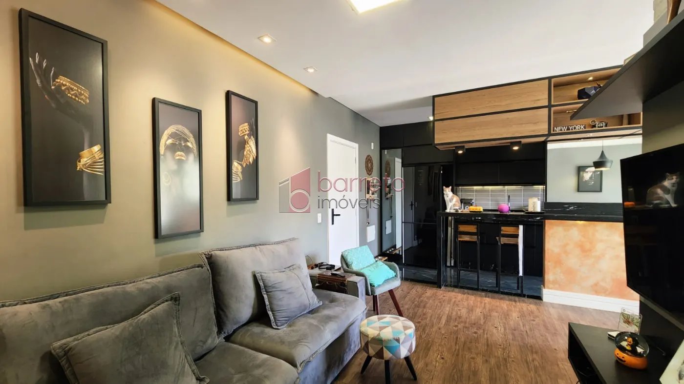 APARTAMENTO GARDEN À VENDA NO CONDOMÍNIO TONS DE IPANEMA EM JUNDIAÍ/SP