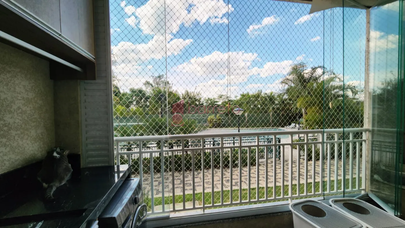 APARTAMENTO GARDEN À VENDA NO CONDOMÍNIO TONS DE IPANEMA EM JUNDIAÍ/SP