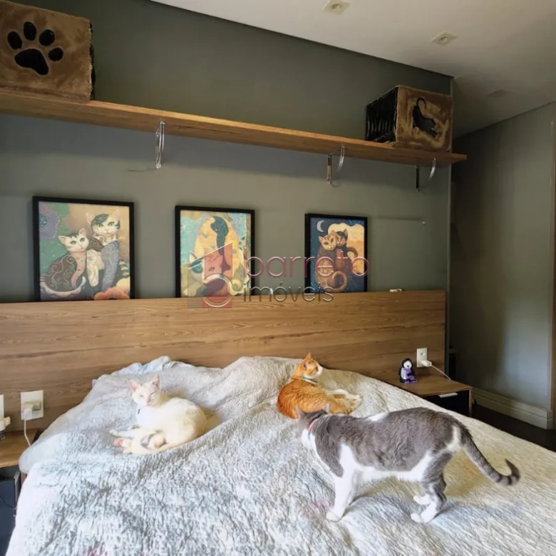 APARTAMENTO GARDEN À VENDA NO CONDOMÍNIO TONS DE IPANEMA EM JUNDIAÍ/SP