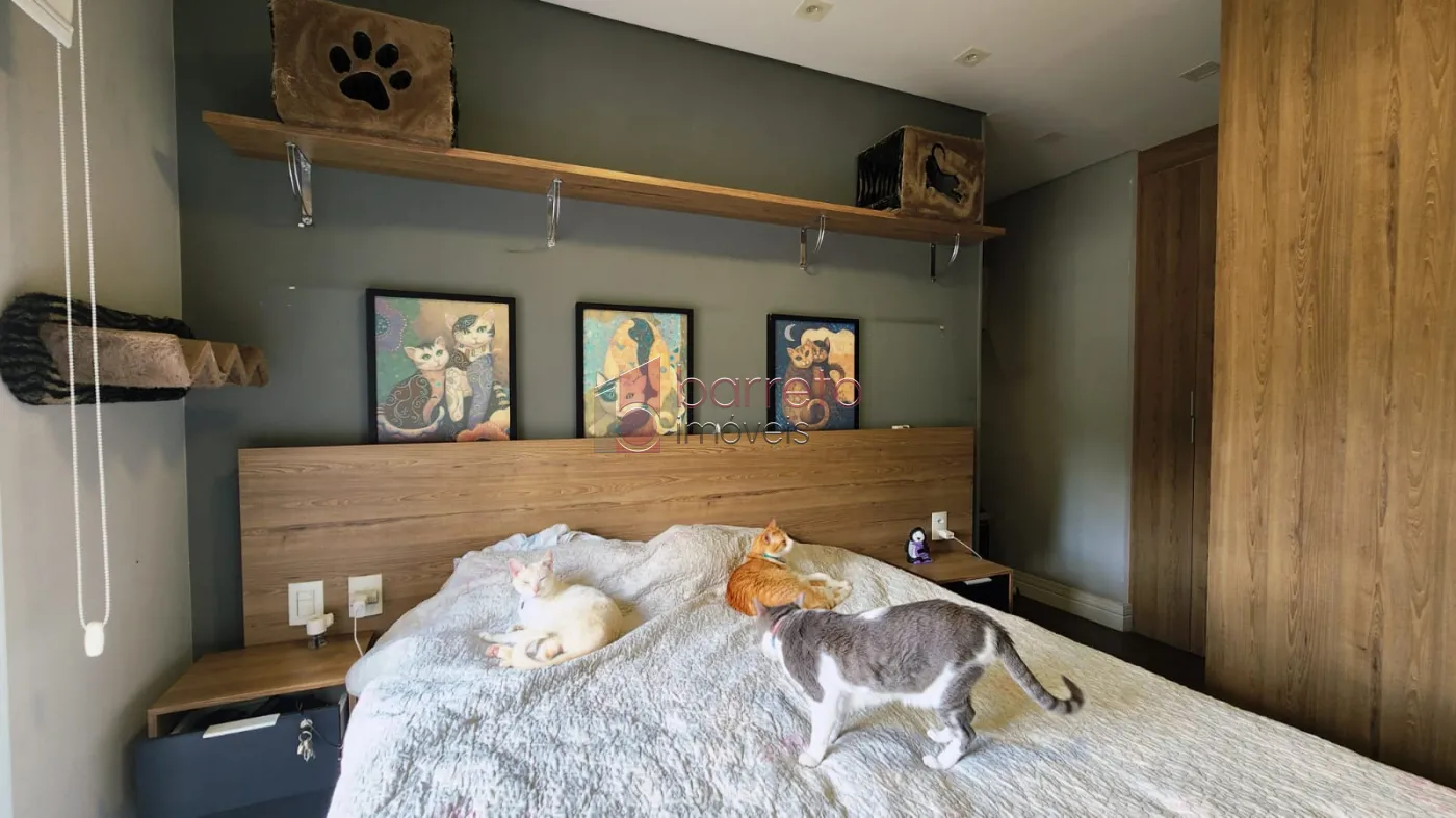 APARTAMENTO GARDEN À VENDA NO CONDOMÍNIO TONS DE IPANEMA EM JUNDIAÍ/SP