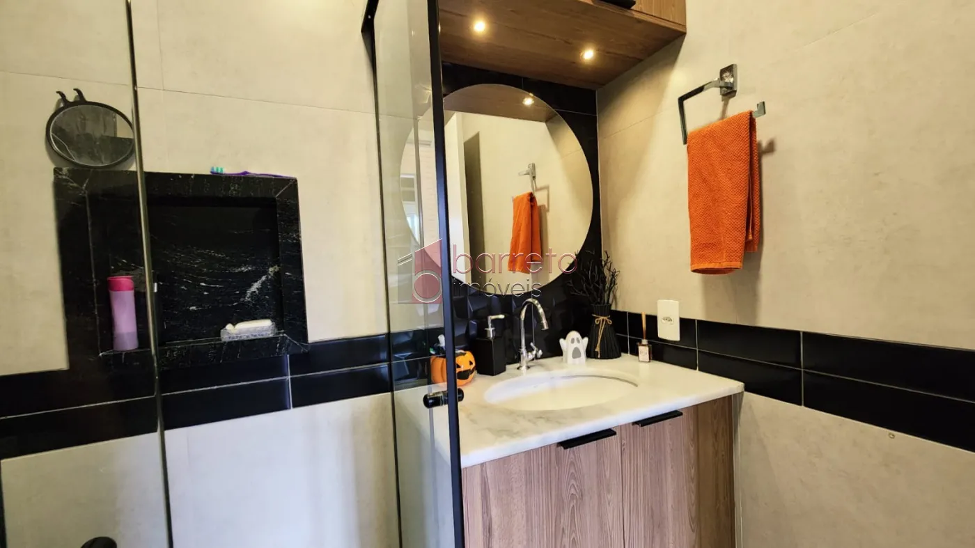 APARTAMENTO GARDEN À VENDA NO CONDOMÍNIO TONS DE IPANEMA EM JUNDIAÍ/SP