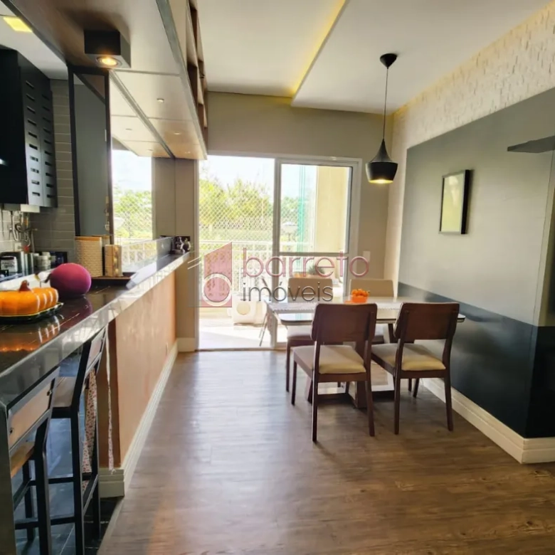 APARTAMENTO GARDEN À VENDA NO CONDOMÍNIO TONS DE IPANEMA EM JUNDIAÍ/SP