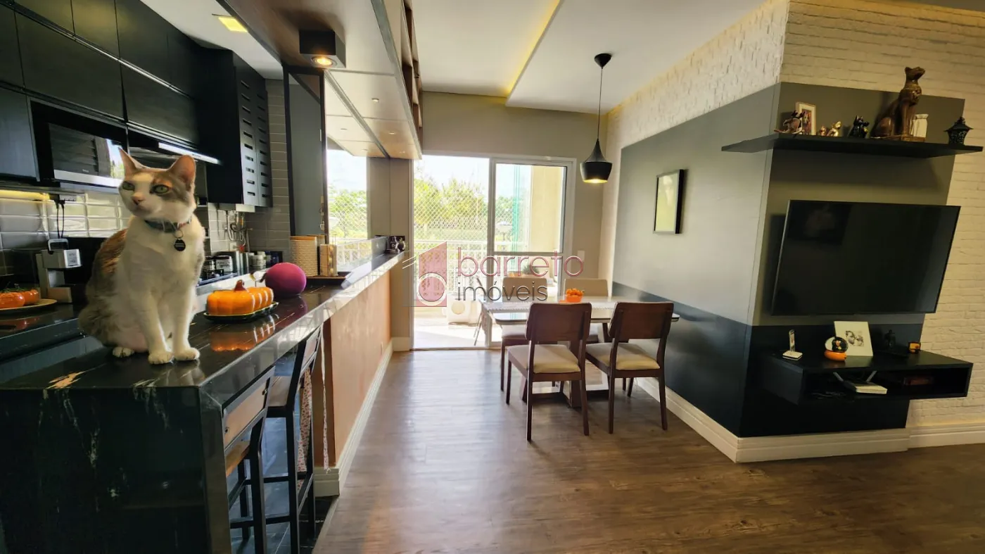 APARTAMENTO GARDEN À VENDA NO CONDOMÍNIO TONS DE IPANEMA EM JUNDIAÍ/SP
