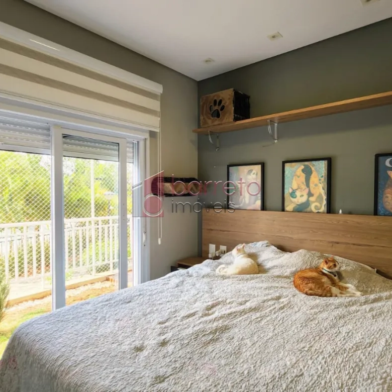 APARTAMENTO GARDEN À VENDA NO CONDOMÍNIO TONS DE IPANEMA EM JUNDIAÍ/SP