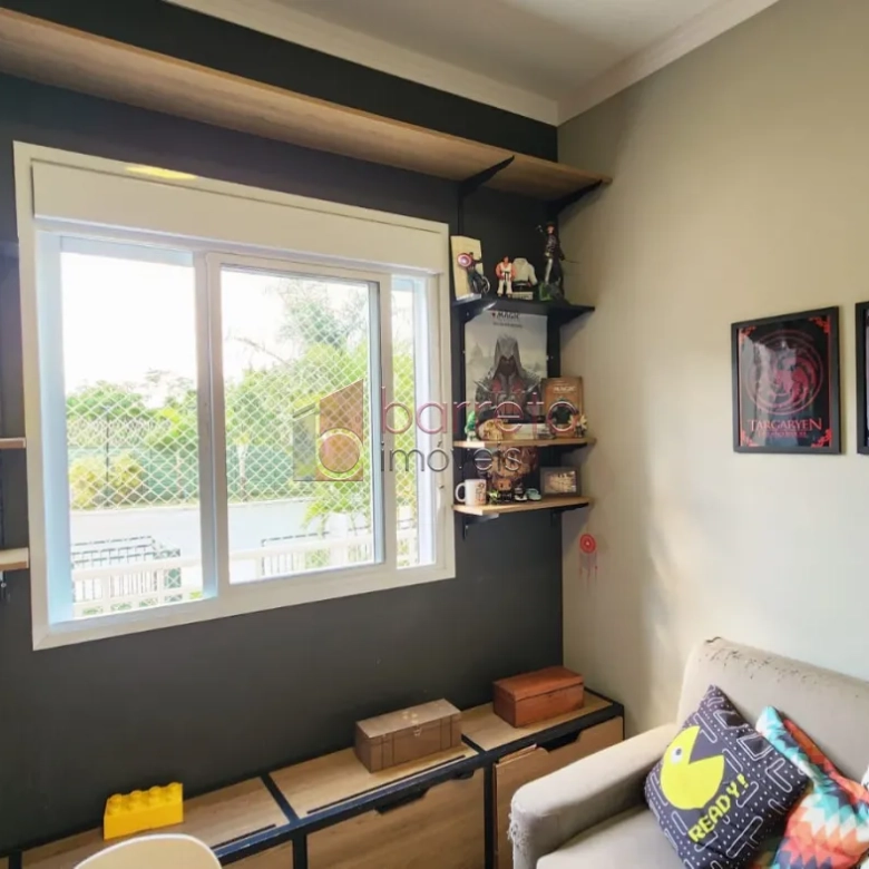 APARTAMENTO GARDEN À VENDA NO CONDOMÍNIO TONS DE IPANEMA EM JUNDIAÍ/SP