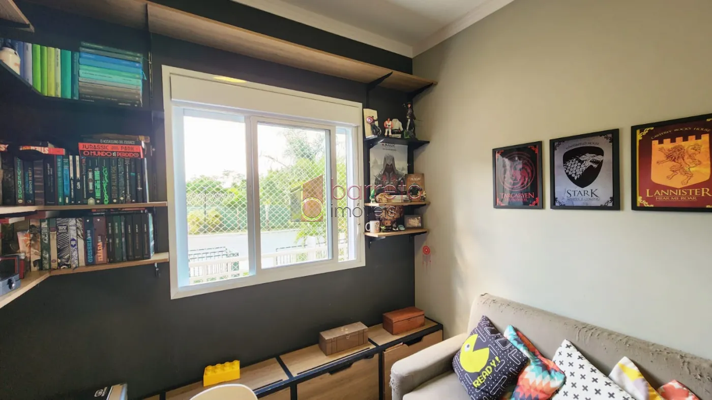 APARTAMENTO GARDEN À VENDA NO CONDOMÍNIO TONS DE IPANEMA EM JUNDIAÍ/SP