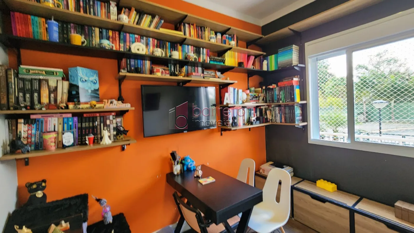 APARTAMENTO GARDEN À VENDA NO CONDOMÍNIO TONS DE IPANEMA EM JUNDIAÍ/SP
