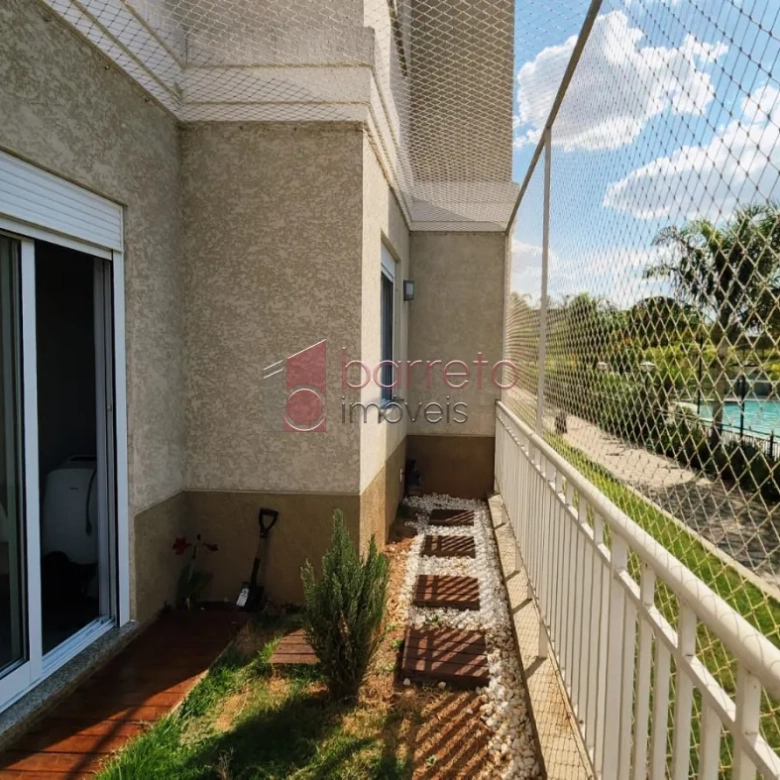 APARTAMENTO GARDEN À VENDA NO CONDOMÍNIO TONS DE IPANEMA EM JUNDIAÍ/SP