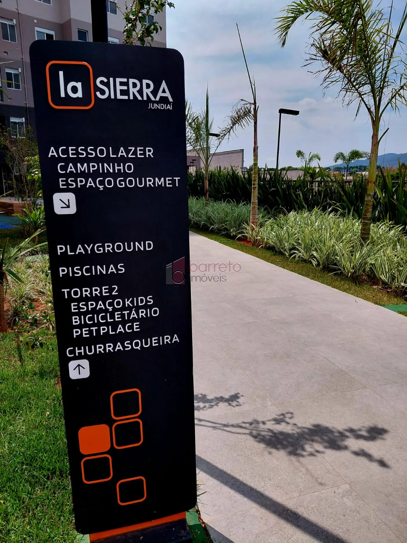 APARTAMENTO À VENDA NO CONDOMÍNIO LA SIERRA NO BAIRRO MEDEIROS EM JUNDIAÍ/SP