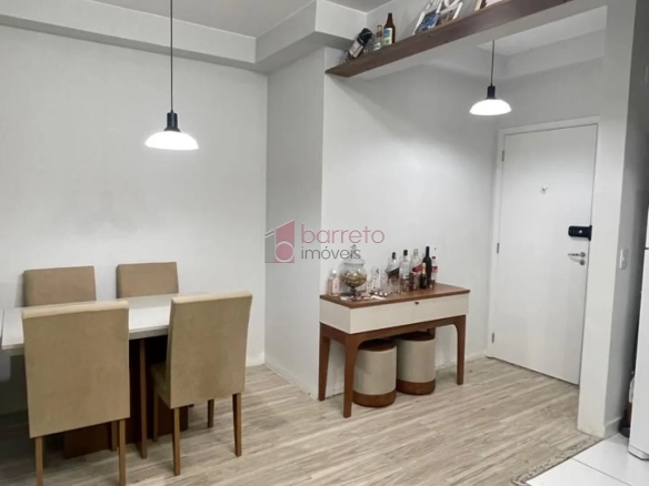 APARTAMENTO À VENDA NO CONDOMÍNIO YES IDEAL LIVING – MEDEIROS – JUNDIAÍ/SP
