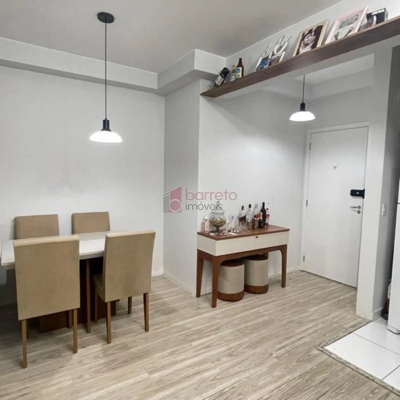 APARTAMENTO À VENDA NO CONDOMÍNIO YES IDEAL LIVING – MEDEIROS – JUNDIAÍ/SP
