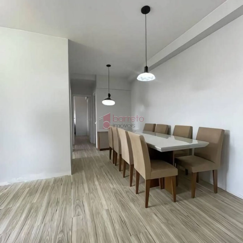 APARTAMENTO À VENDA NO CONDOMÍNIO YES IDEAL LIVING – MEDEIROS – JUNDIAÍ/SP