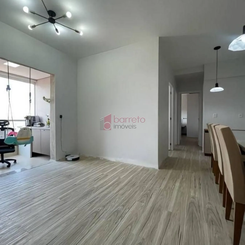 APARTAMENTO À VENDA NO CONDOMÍNIO YES IDEAL LIVING – MEDEIROS – JUNDIAÍ/SP