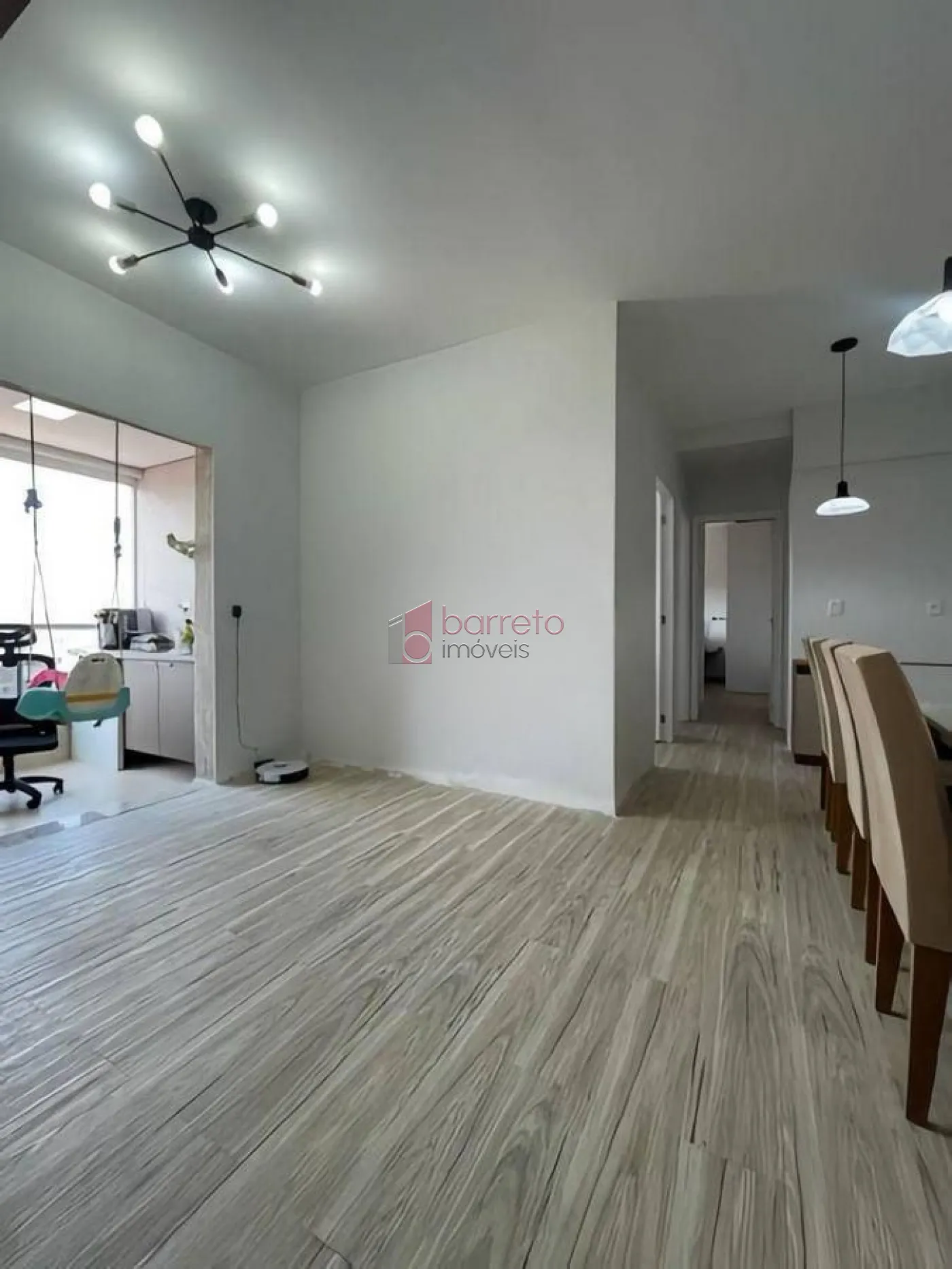 APARTAMENTO À VENDA NO CONDOMÍNIO YES IDEAL LIVING – MEDEIROS – JUNDIAÍ/SP