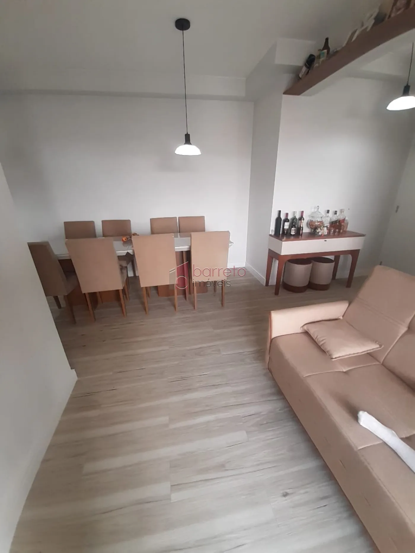 APARTAMENTO À VENDA NO CONDOMÍNIO YES IDEAL LIVING – MEDEIROS – JUNDIAÍ/SP