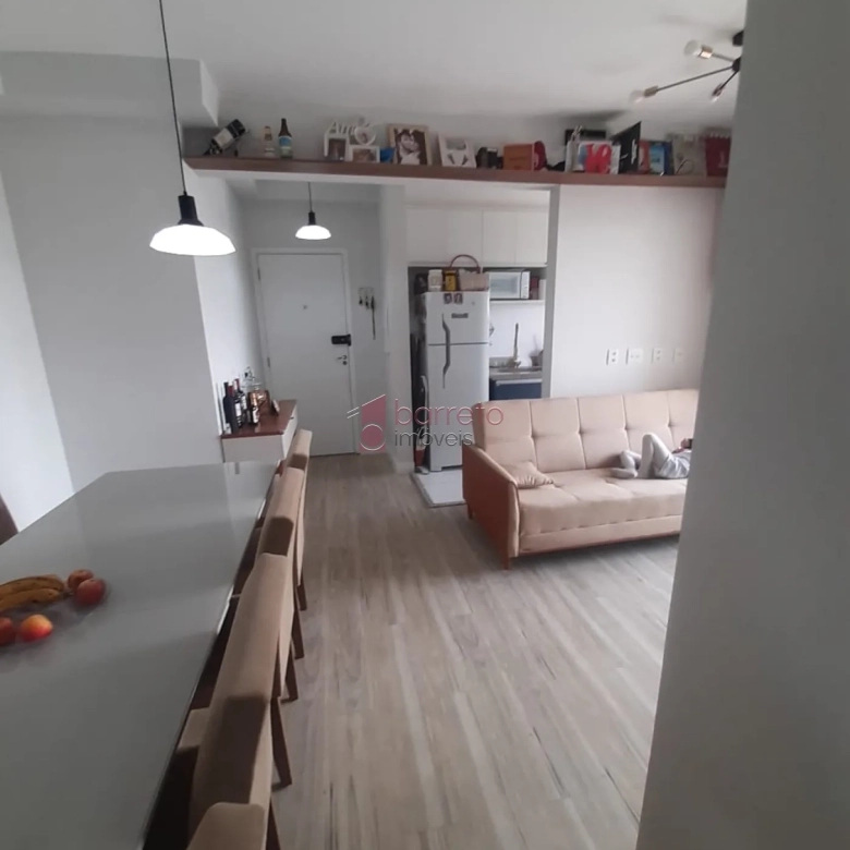 APARTAMENTO À VENDA NO CONDOMÍNIO YES IDEAL LIVING – MEDEIROS – JUNDIAÍ/SP