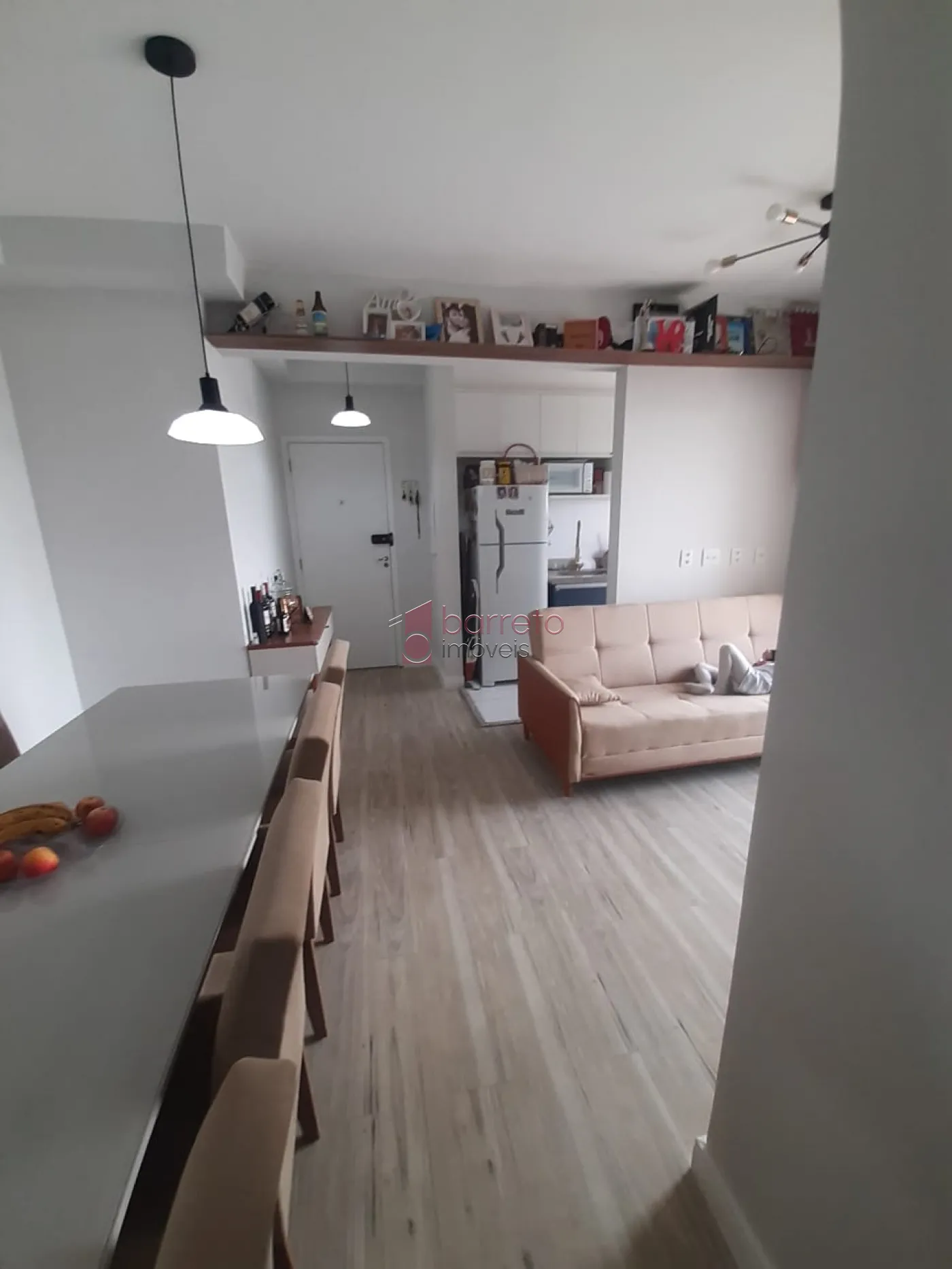 APARTAMENTO À VENDA NO CONDOMÍNIO YES IDEAL LIVING – MEDEIROS – JUNDIAÍ/SP