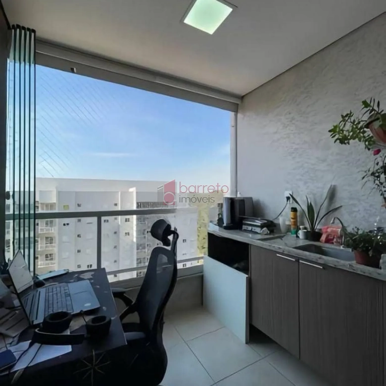 APARTAMENTO À VENDA NO CONDOMÍNIO YES IDEAL LIVING – MEDEIROS – JUNDIAÍ/SP