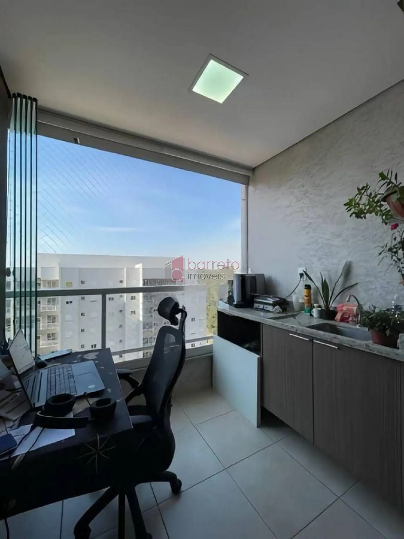 APARTAMENTO À VENDA NO CONDOMÍNIO YES IDEAL LIVING – MEDEIROS – JUNDIAÍ/SP