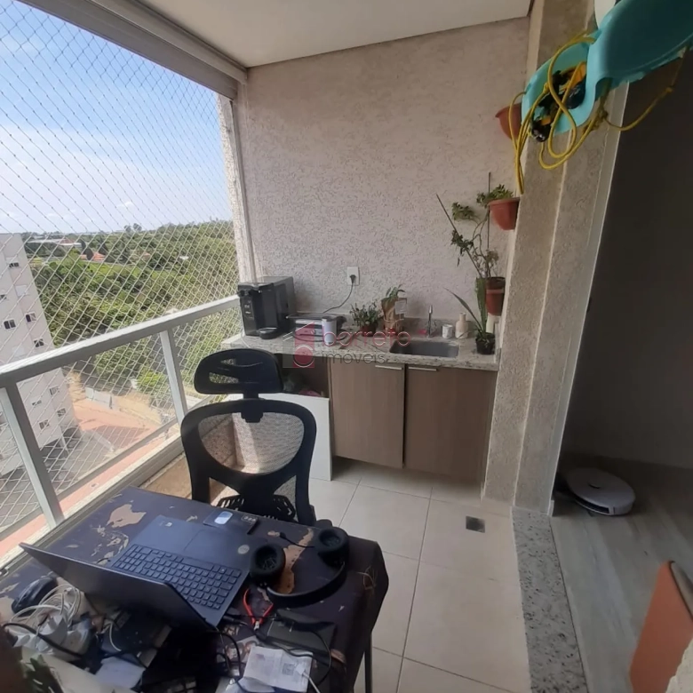 APARTAMENTO À VENDA NO CONDOMÍNIO YES IDEAL LIVING – MEDEIROS – JUNDIAÍ/SP