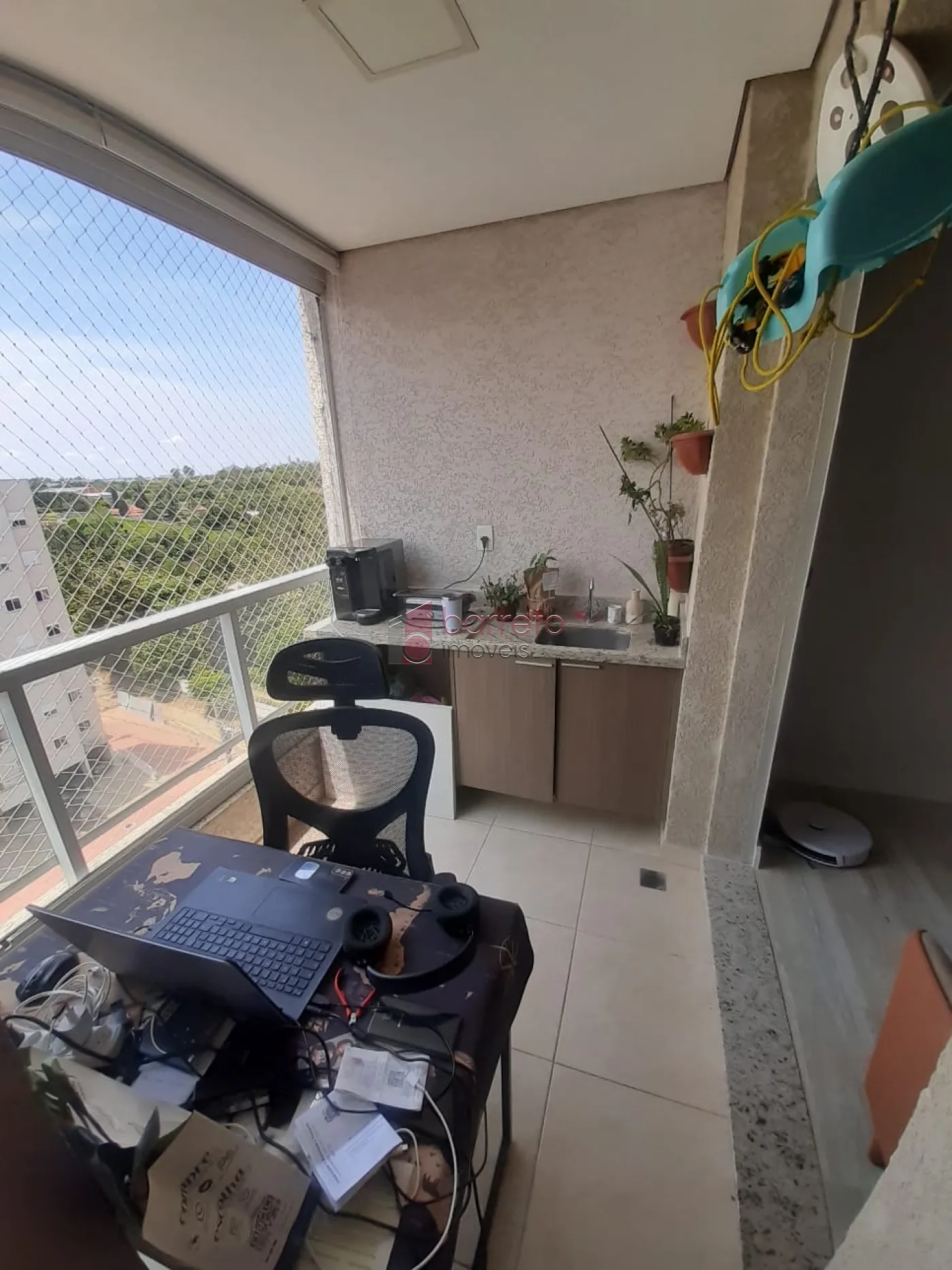 APARTAMENTO À VENDA NO CONDOMÍNIO YES IDEAL LIVING – MEDEIROS – JUNDIAÍ/SP