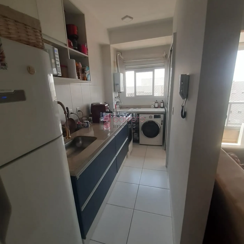 APARTAMENTO À VENDA NO CONDOMÍNIO YES IDEAL LIVING – MEDEIROS – JUNDIAÍ/SP