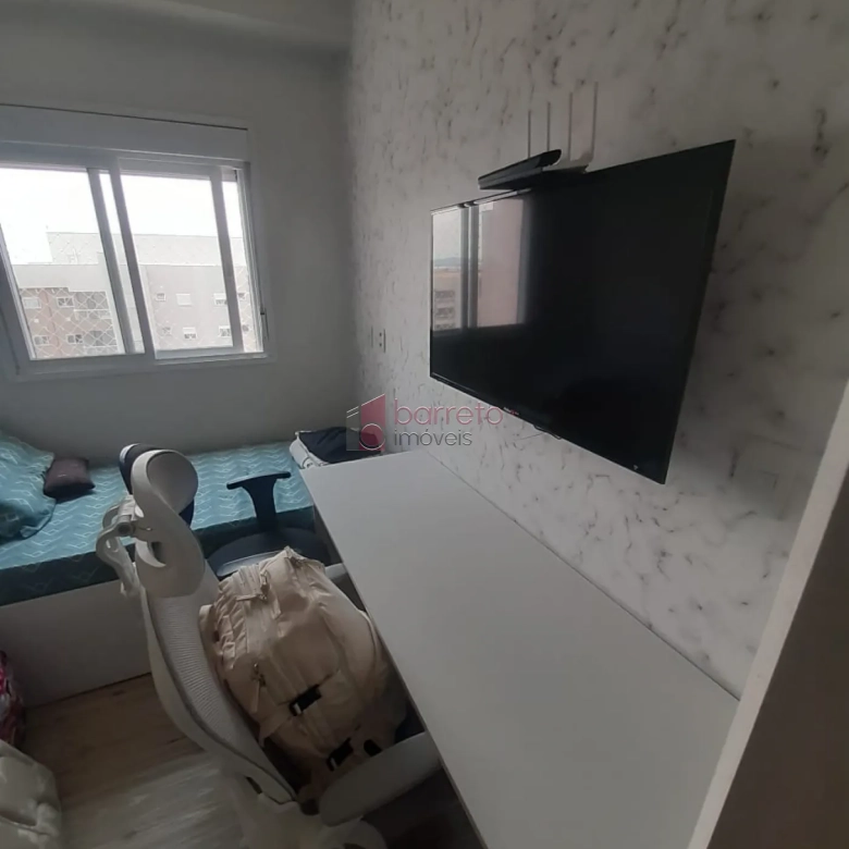 APARTAMENTO À VENDA NO CONDOMÍNIO YES IDEAL LIVING – MEDEIROS – JUNDIAÍ/SP