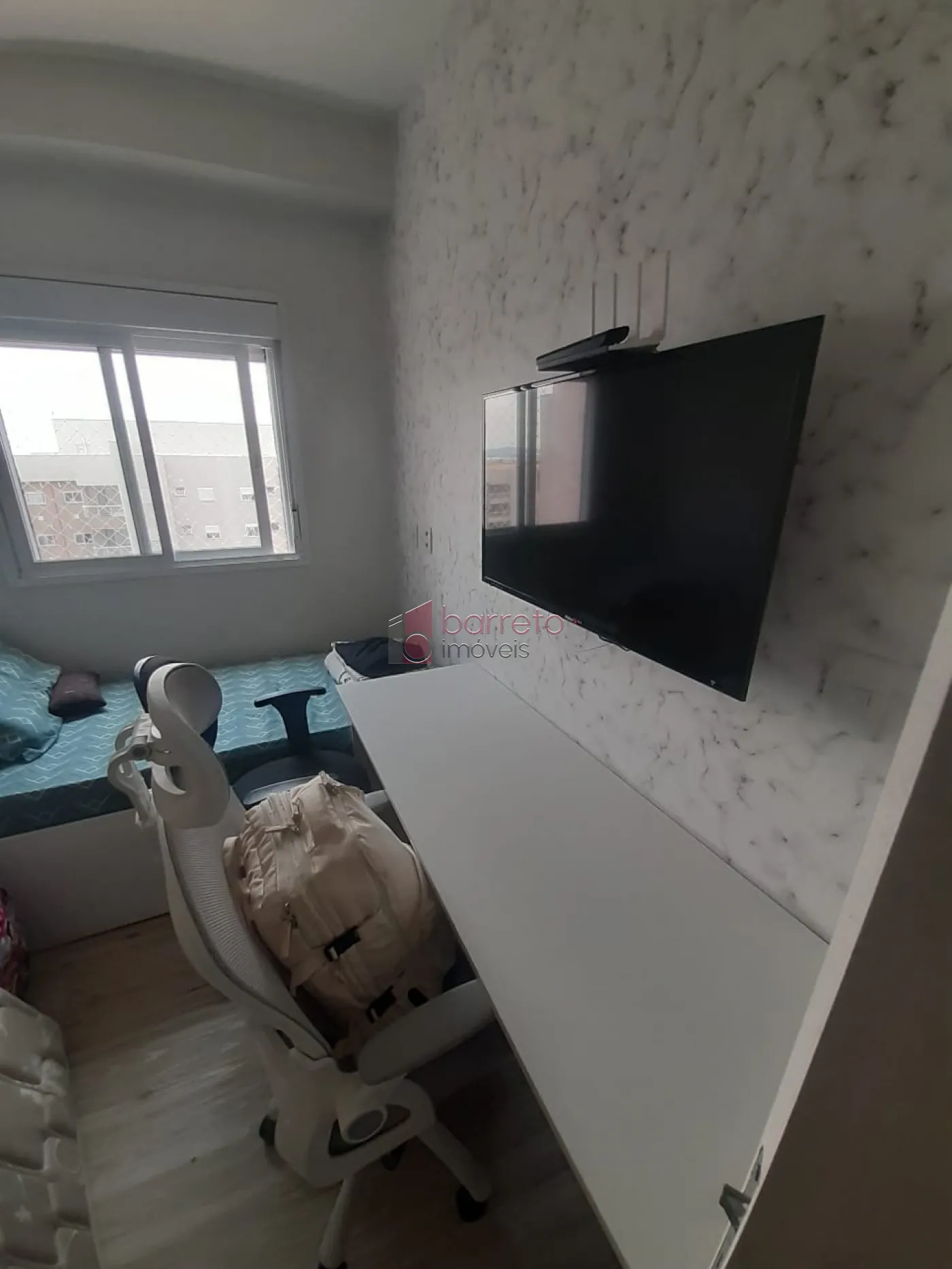 APARTAMENTO À VENDA NO CONDOMÍNIO YES IDEAL LIVING – MEDEIROS – JUNDIAÍ/SP