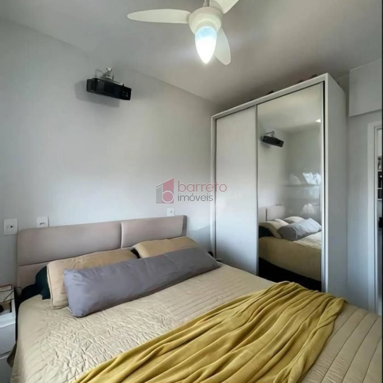 APARTAMENTO À VENDA NO CONDOMÍNIO YES IDEAL LIVING – MEDEIROS – JUNDIAÍ/SP