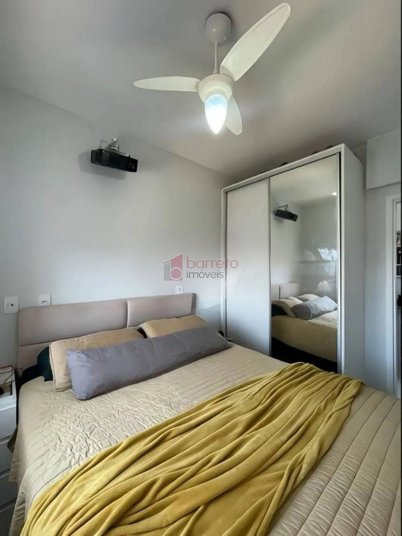 APARTAMENTO À VENDA NO CONDOMÍNIO YES IDEAL LIVING – MEDEIROS – JUNDIAÍ/SP