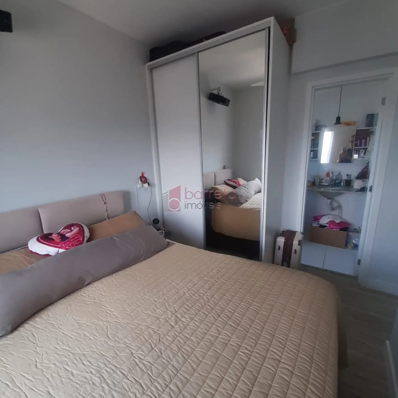 APARTAMENTO À VENDA NO CONDOMÍNIO YES IDEAL LIVING – MEDEIROS – JUNDIAÍ/SP