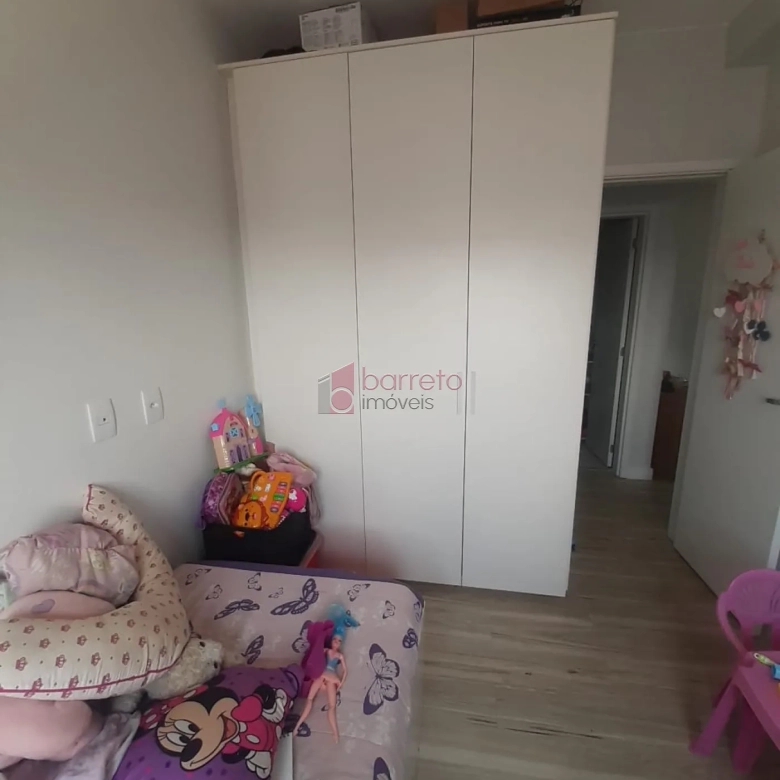 APARTAMENTO À VENDA NO CONDOMÍNIO YES IDEAL LIVING – MEDEIROS – JUNDIAÍ/SP