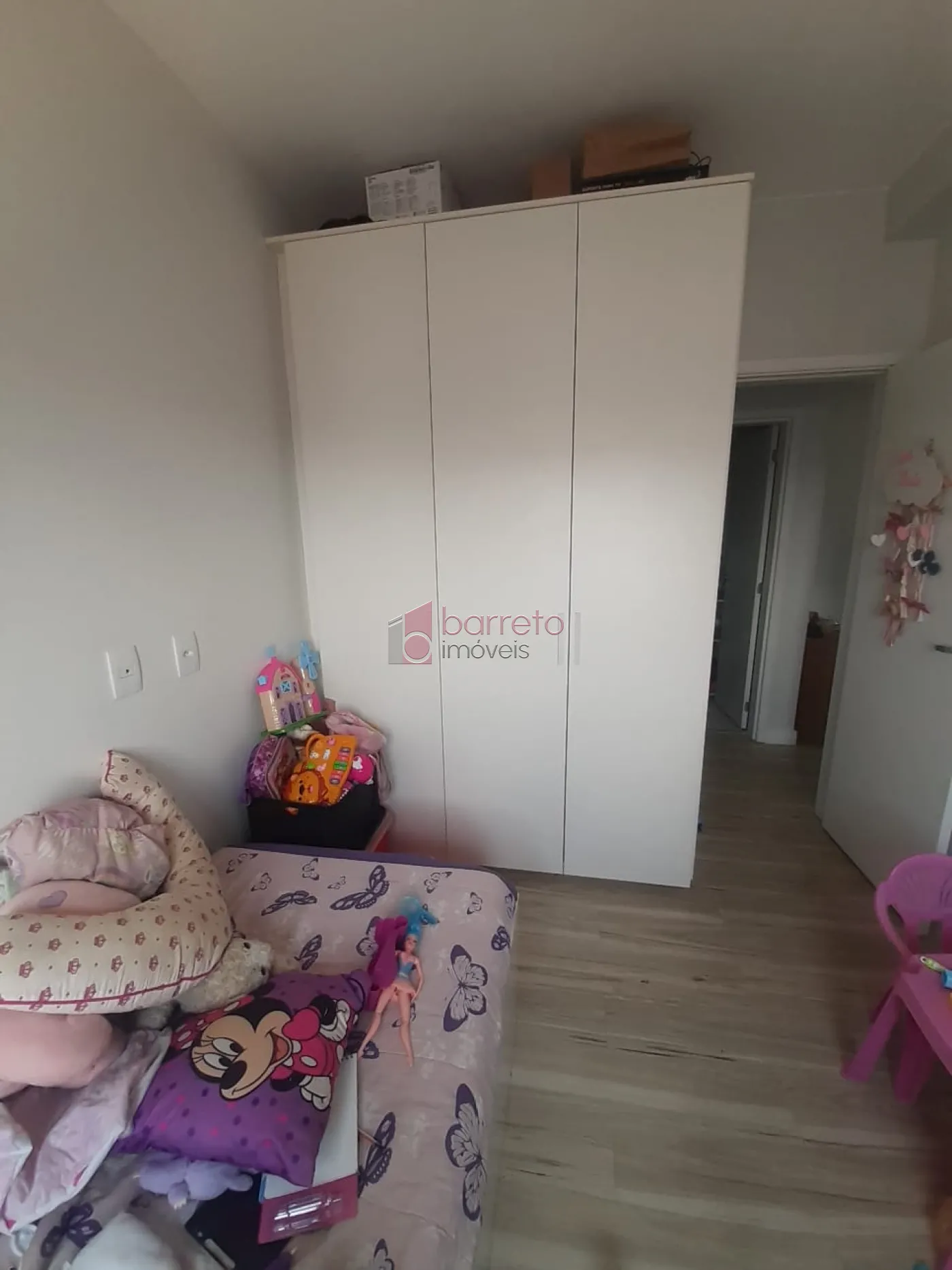 APARTAMENTO À VENDA NO CONDOMÍNIO YES IDEAL LIVING – MEDEIROS – JUNDIAÍ/SP