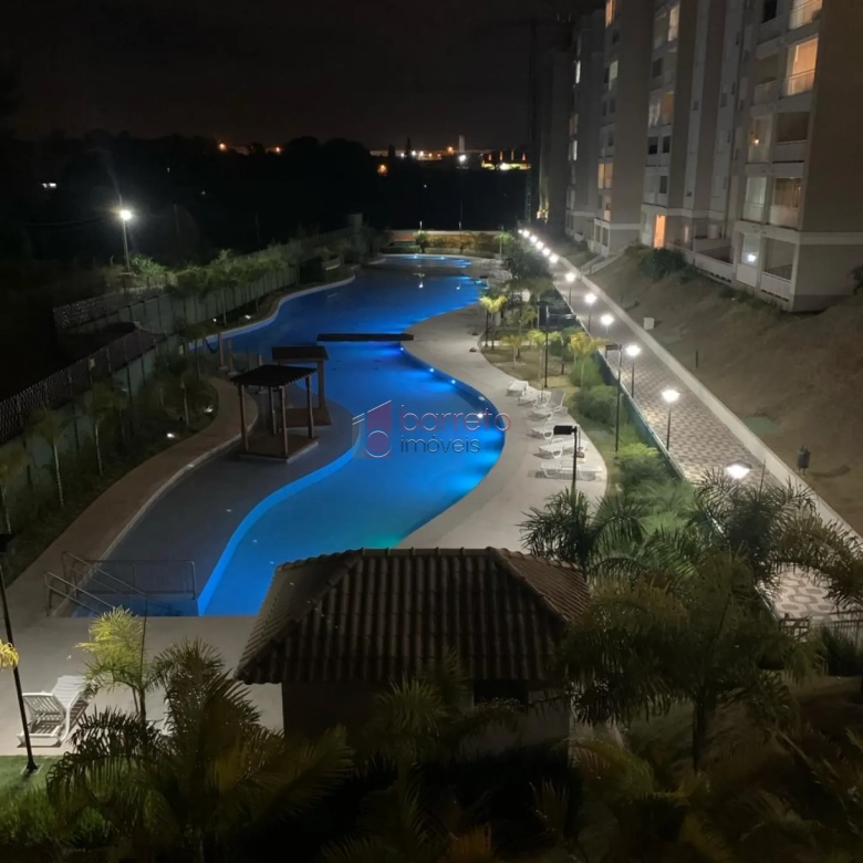 APARTAMENTO À VENDA DE 88M² NO CONDOMÍNIO TONS DE IPANEMA NO BAIRRO MEDEIROS EM JUNDIAÍ-SP
