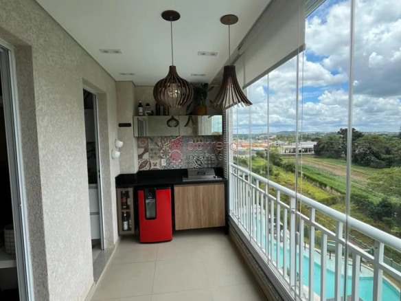 APARTAMENTO À VENDA DE 88M² NO CONDOMÍNIO TONS DE IPANEMA NO BAIRRO MEDEIROS EM JUNDIAÍ-SP