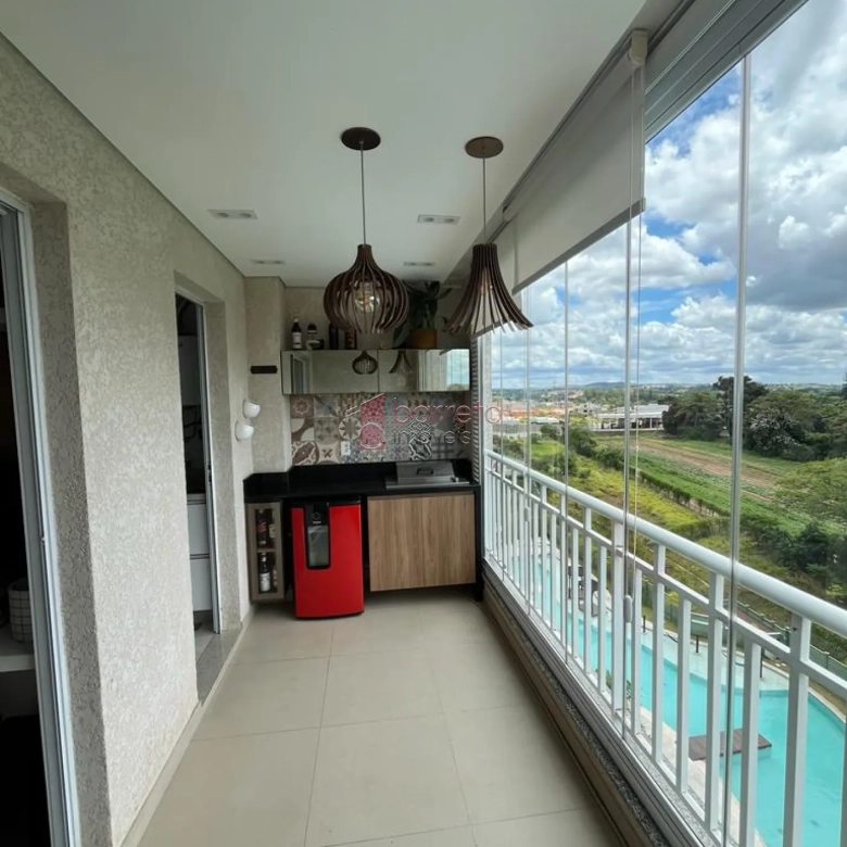 APARTAMENTO À VENDA DE 88M² NO CONDOMÍNIO TONS DE IPANEMA NO BAIRRO MEDEIROS EM JUNDIAÍ-SP
