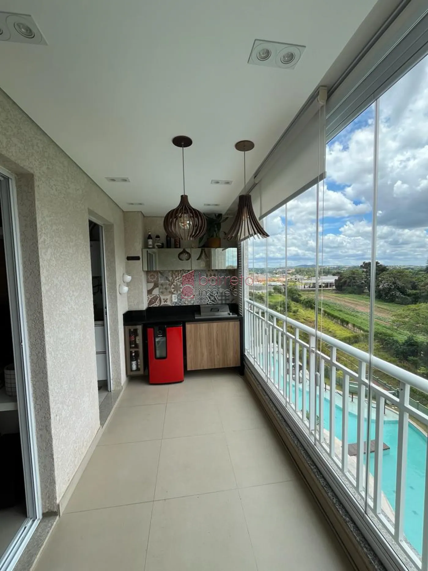 APARTAMENTO À VENDA DE 88M² NO CONDOMÍNIO TONS DE IPANEMA NO BAIRRO MEDEIROS EM JUNDIAÍ-SP
