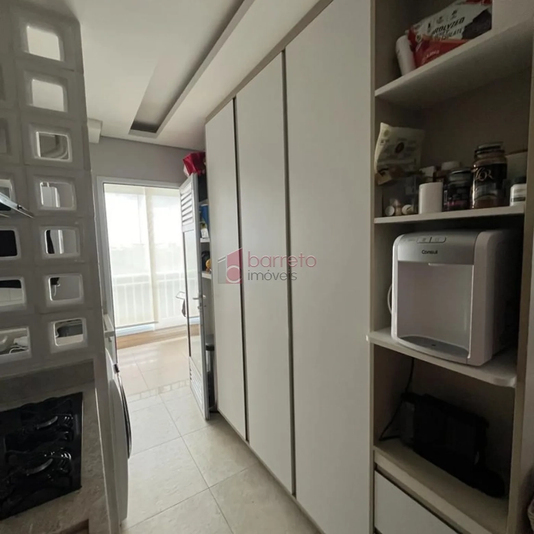 APARTAMENTO À VENDA DE 88M² NO CONDOMÍNIO TONS DE IPANEMA NO BAIRRO MEDEIROS EM JUNDIAÍ-SP