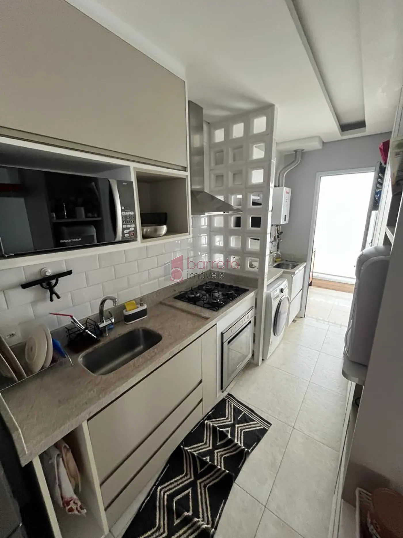 APARTAMENTO À VENDA DE 88M² NO CONDOMÍNIO TONS DE IPANEMA NO BAIRRO MEDEIROS EM JUNDIAÍ-SP