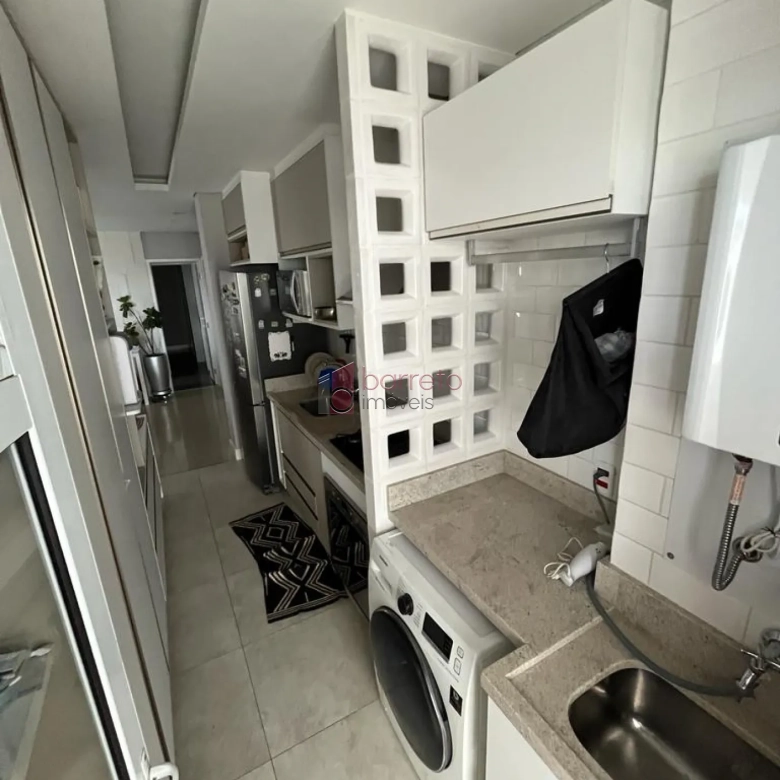 APARTAMENTO À VENDA DE 88M² NO CONDOMÍNIO TONS DE IPANEMA NO BAIRRO MEDEIROS EM JUNDIAÍ-SP