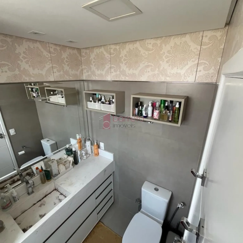 APARTAMENTO À VENDA DE 88M² NO CONDOMÍNIO TONS DE IPANEMA NO BAIRRO MEDEIROS EM JUNDIAÍ-SP