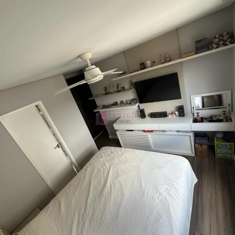 APARTAMENTO À VENDA DE 88M² NO CONDOMÍNIO TONS DE IPANEMA NO BAIRRO MEDEIROS EM JUNDIAÍ-SP
