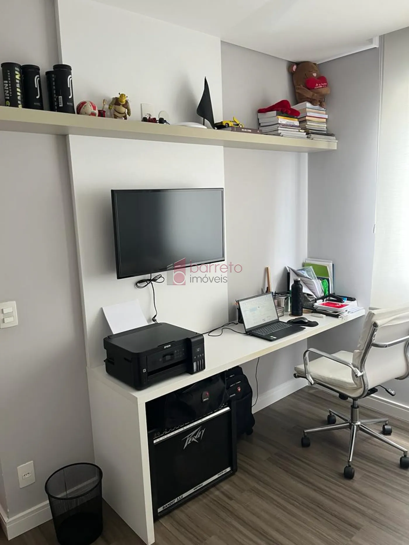 APARTAMENTO À VENDA DE 88M² NO CONDOMÍNIO TONS DE IPANEMA NO BAIRRO MEDEIROS EM JUNDIAÍ-SP