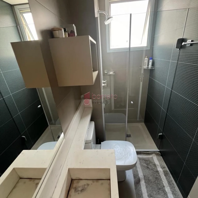 APARTAMENTO À VENDA DE 88M² NO CONDOMÍNIO TONS DE IPANEMA NO BAIRRO MEDEIROS EM JUNDIAÍ-SP
