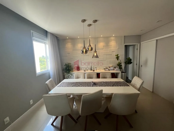 APARTAMENTO À VENDA DE 88M² NO CONDOMÍNIO TONS DE IPANEMA NO BAIRRO MEDEIROS EM JUNDIAÍ-SP